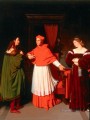 Los esponsales de Rafael Neoclásico Jean Auguste Dominique Ingres